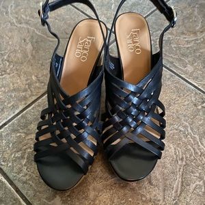 Franco Sarto Wedges- 9.5